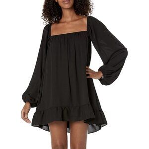 Show Me Your Mumu* BRIAR Mini Dress - Black Size Small *Sold out!! NWT